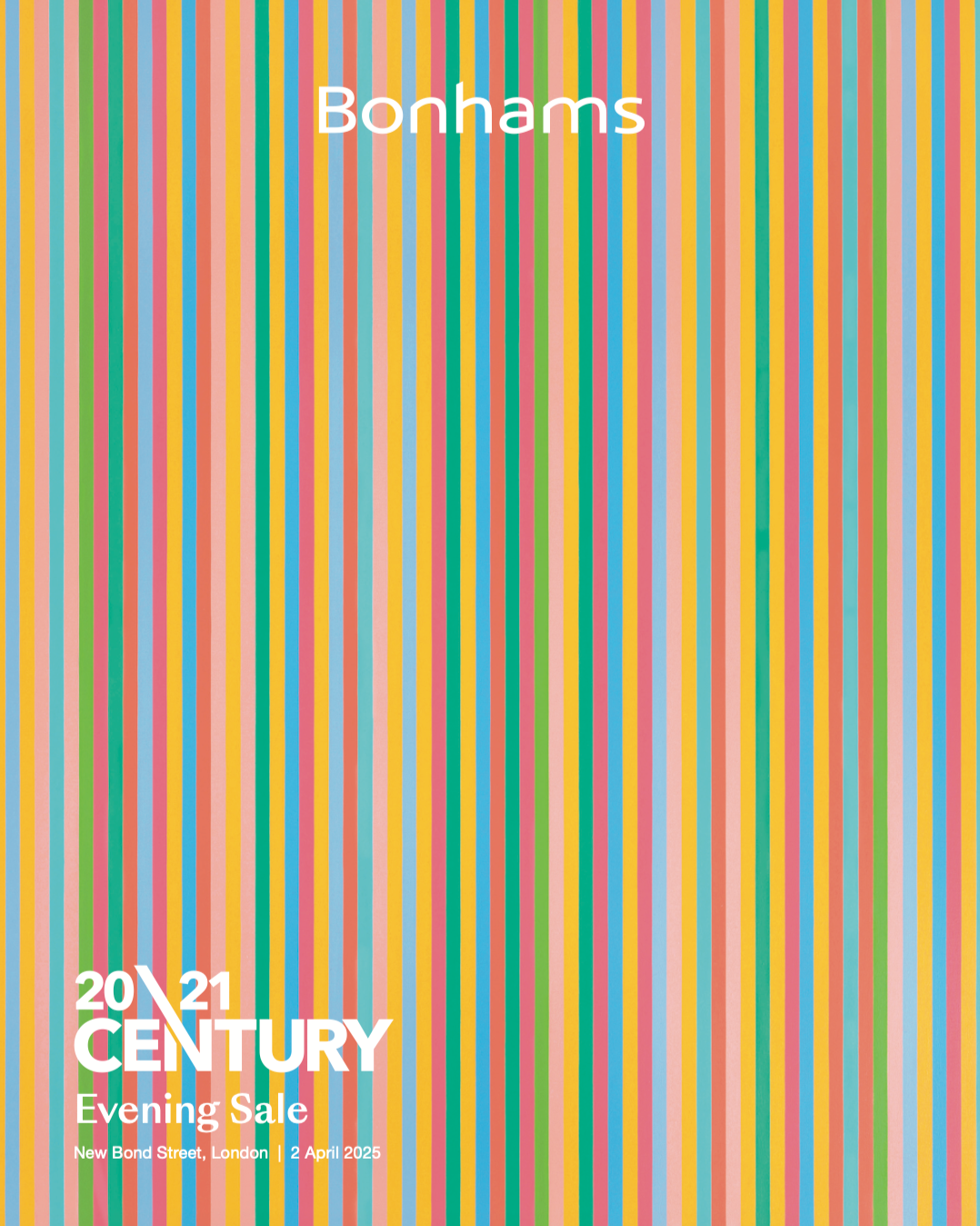 20th/21st Century Art - Evening Sale