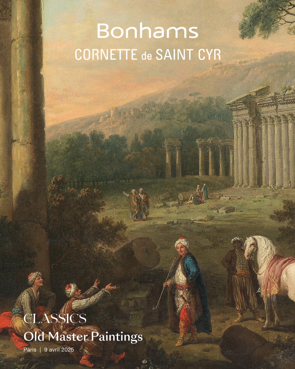 Old Master Paintings