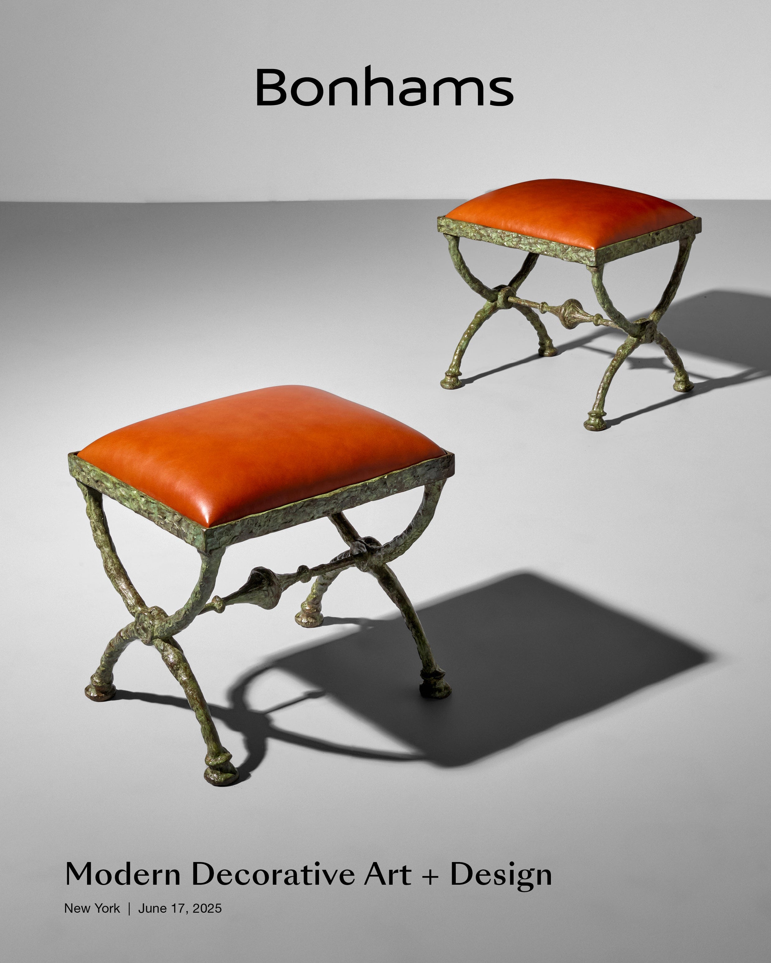 Modern Decorative Art + Design – Bonhams Catalogues