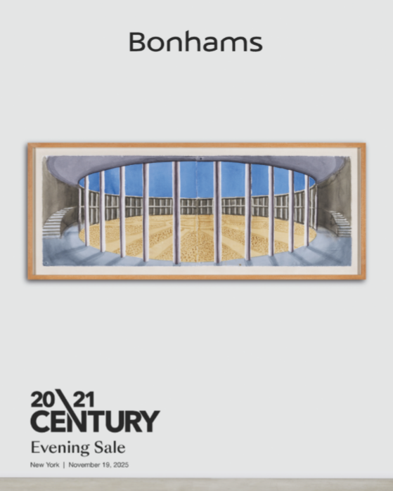 20\21 Century Evening Sale