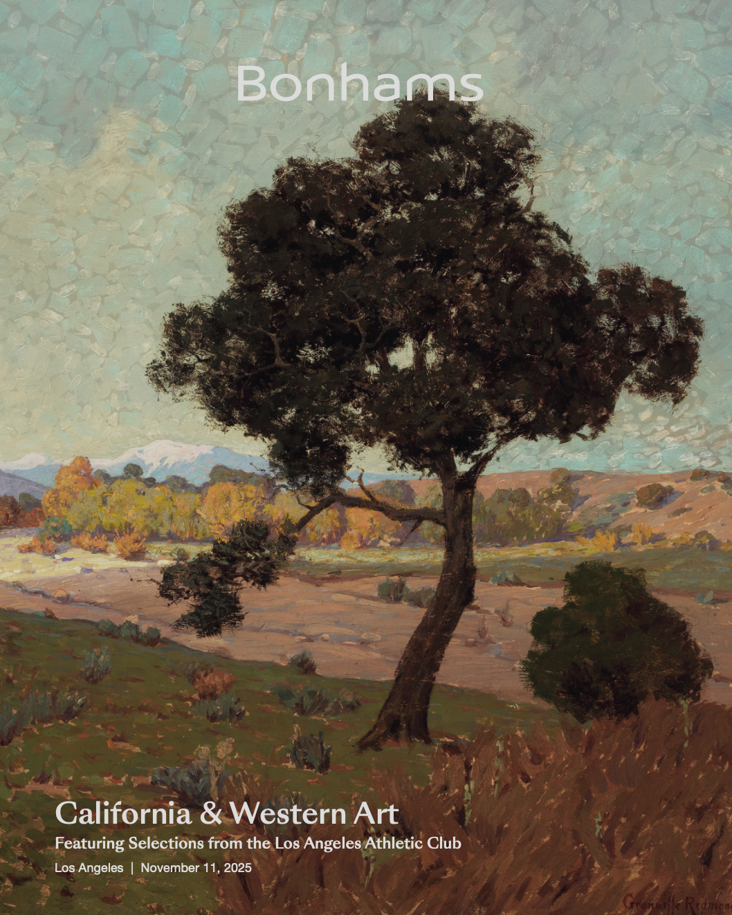 California & Western Art - Featuring Selections from the Los Angeles Athletic Club