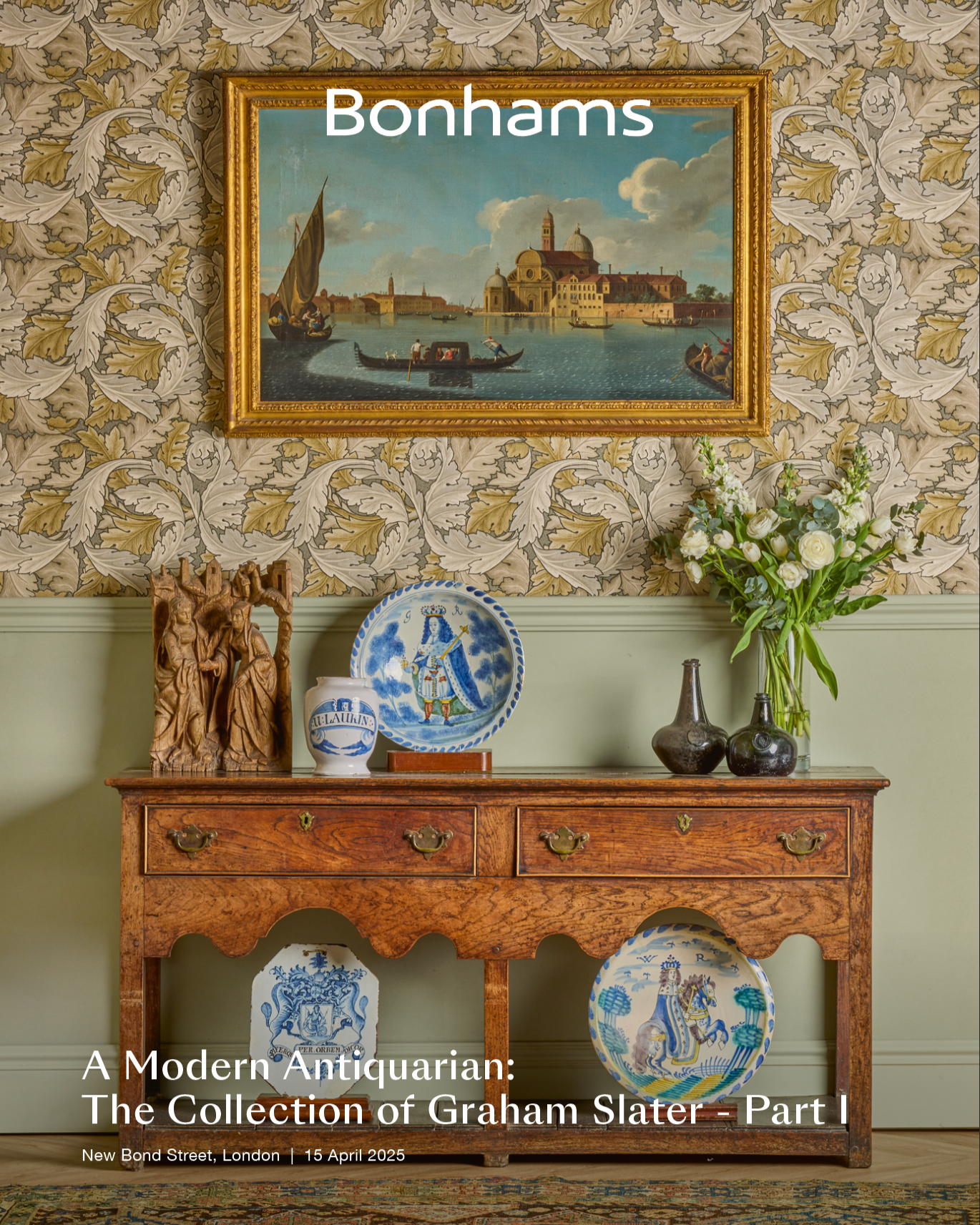 A Modern Antiquarian : The Collection of Graham Slater - Part 1