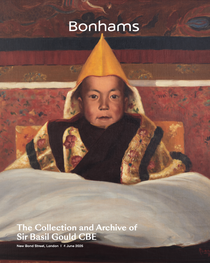The Collection and Archive of Sir Basil Gould CBE