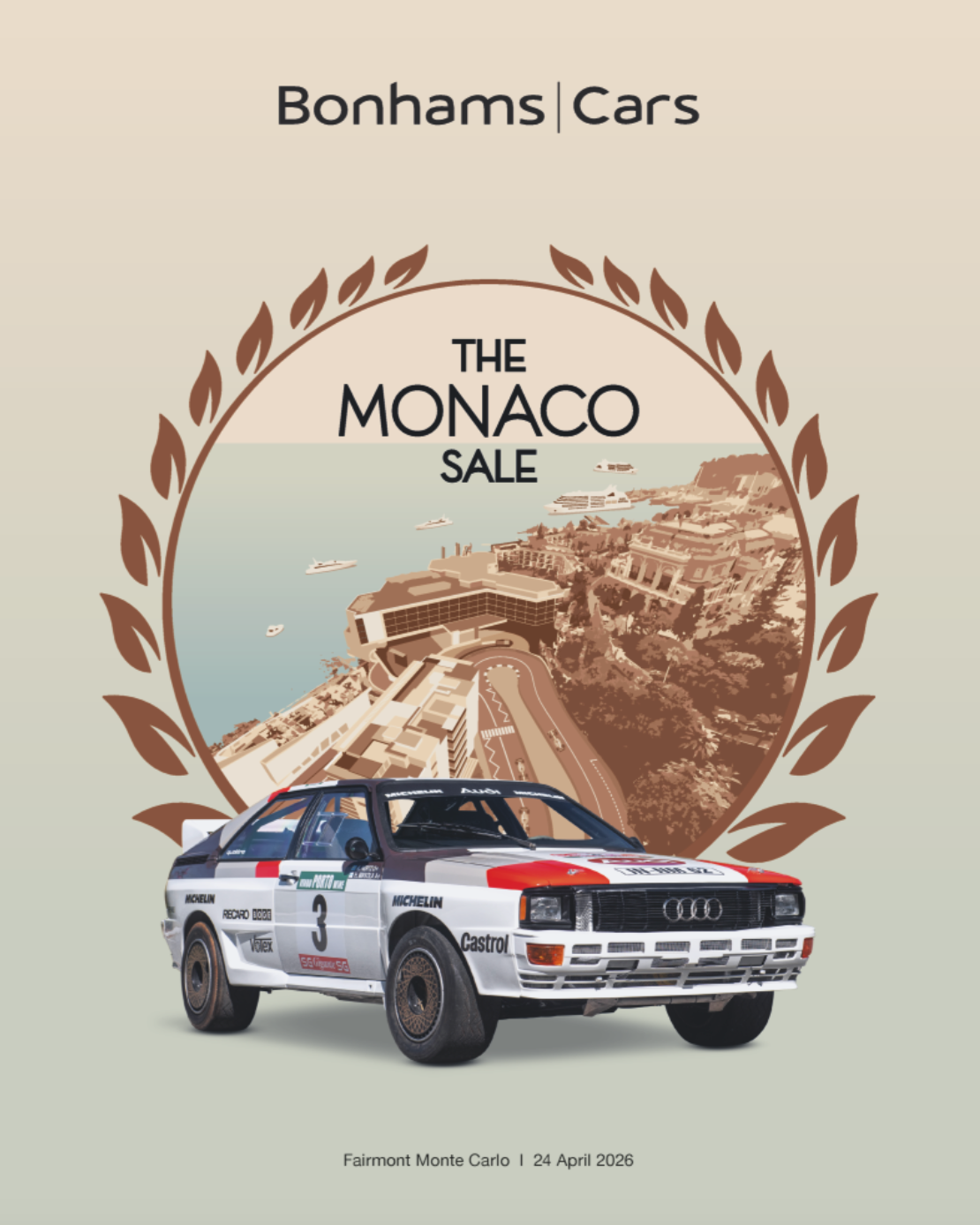 The Monaco Sale