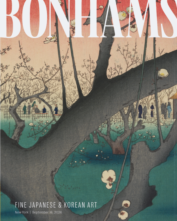 FINE JAPANESE & KOREAN ART