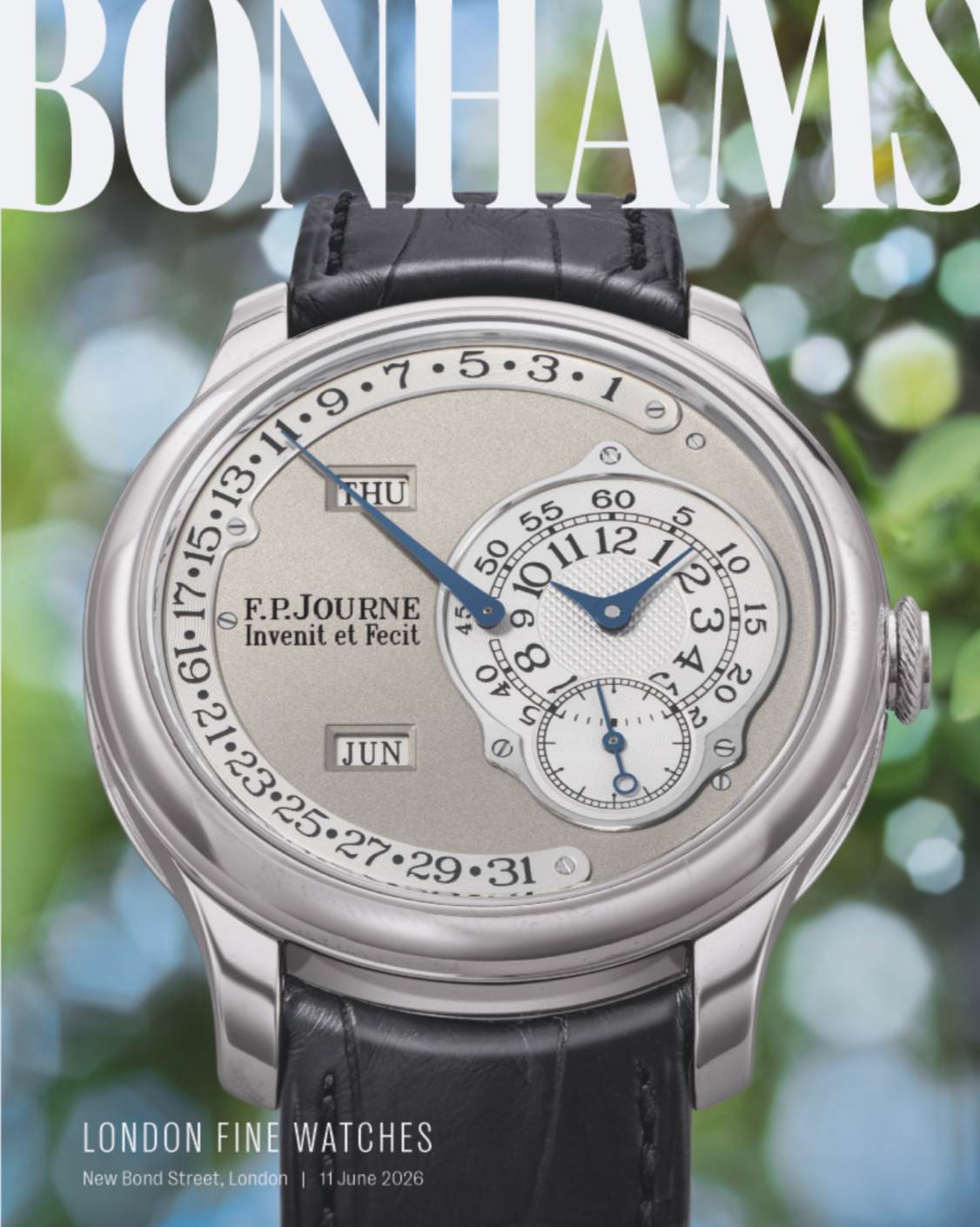 LONDON FINE WATCHES