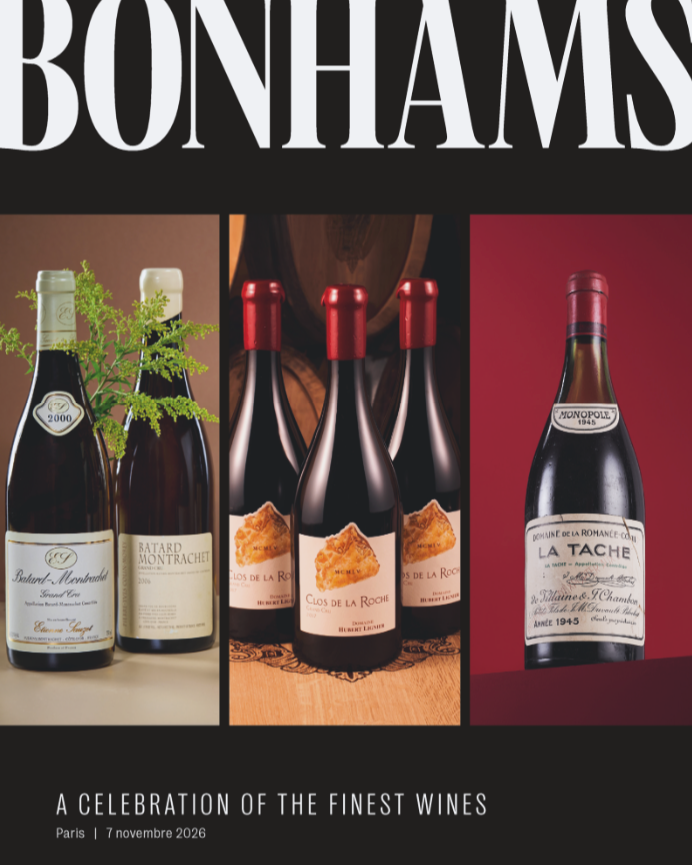 A CELEBRATION OF THE FINEST WINE