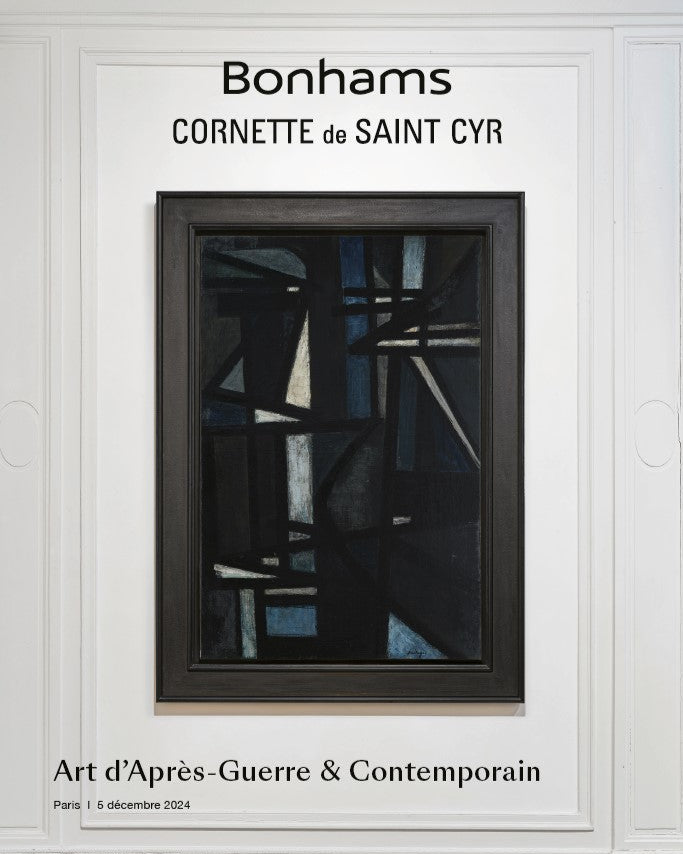 Art d’Apres-Guerre & Contemporain