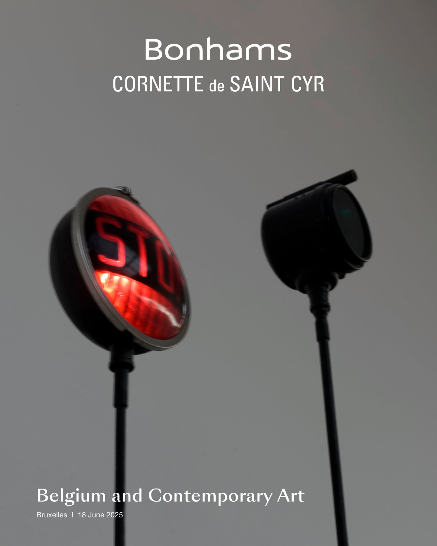 Belgium and Contemporary Art