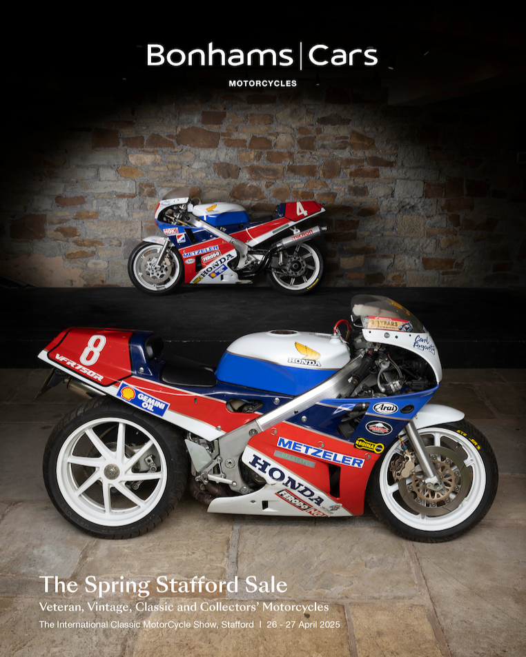 The Spring Stafford Sale