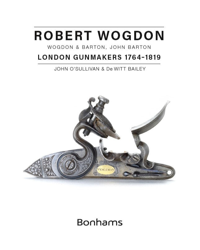 Robert Wogdon London Gunmakers 1764-1819
