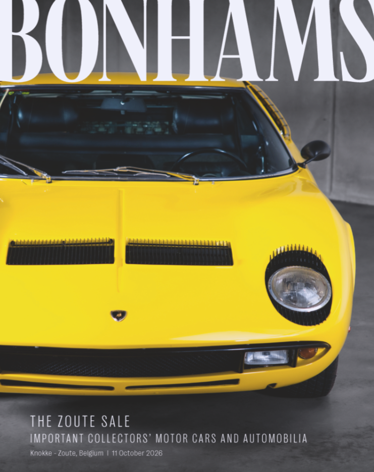 The Zoute Sale