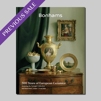 Picture of 500 Years of European Ceramics