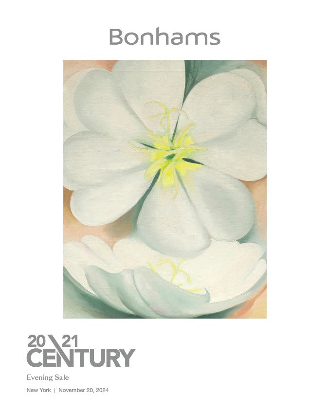 20th/21st Century Art Evening Sale