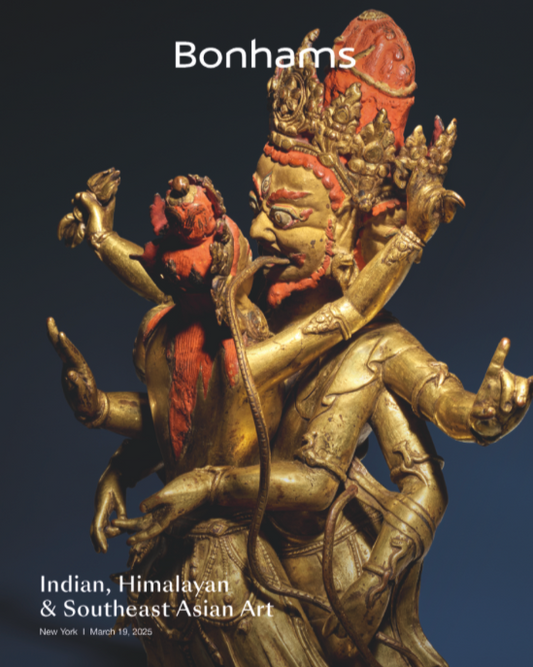 Indian, Himalayan & Southeast Asian Art