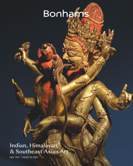 Indian, Himalayan & Southeast Asian Art – Bonhams Catalogues