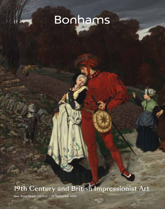 19th Century and British Impressionist Art