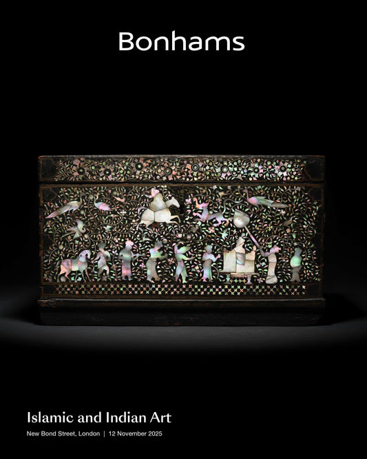 Islamic and Indian Art