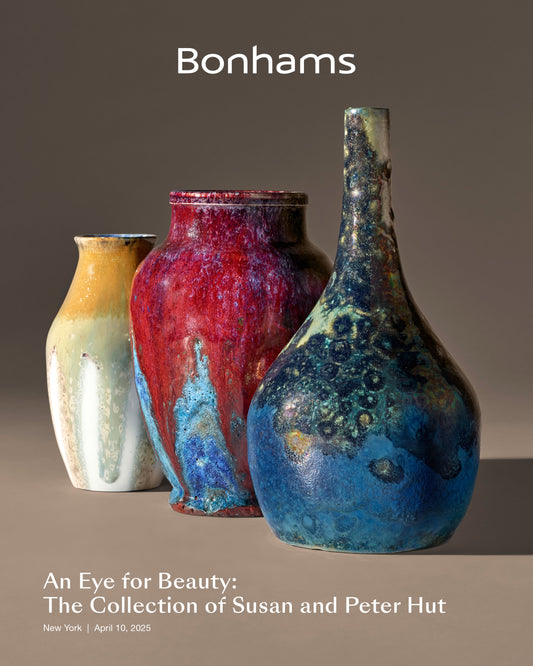 An Eye for Beauty: The Collection of Susan and Peter Hut