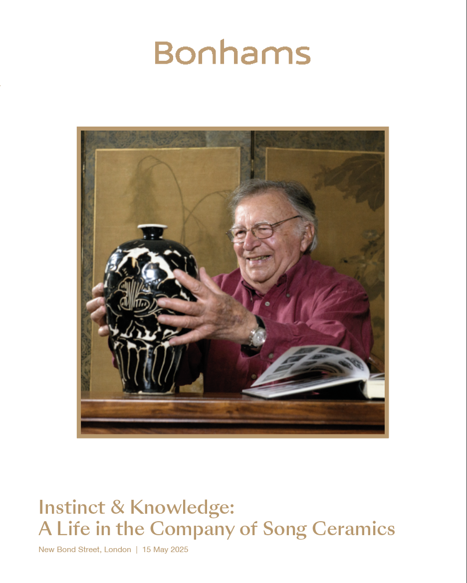 Instinct and Knowledge : A Life in the Company of Song Ceramics