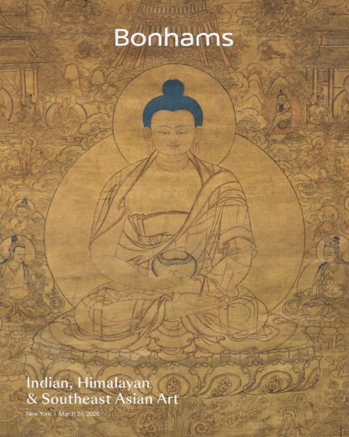 Indian, Himalayan & Southeast Asian Art