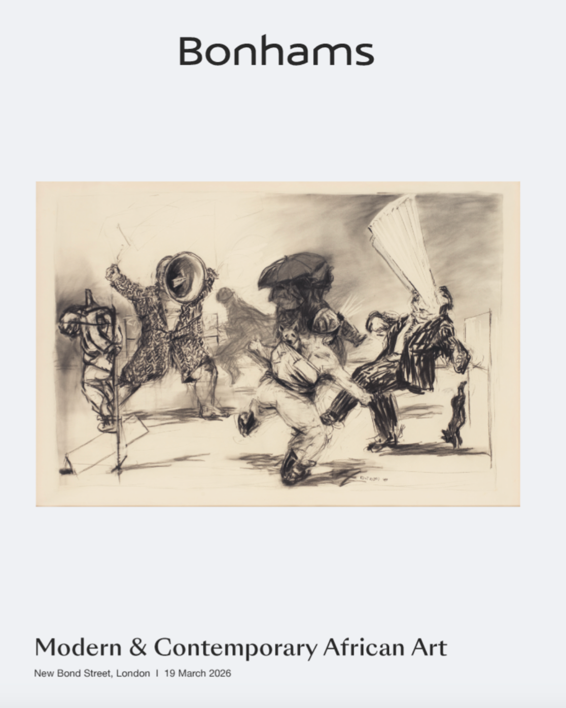 Modern & Contemporary African Art