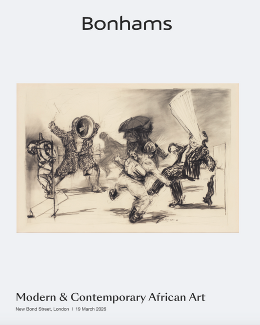 Modern & Contemporary African Art