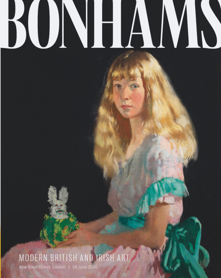 MODERN BRITISH AND IRISH ART