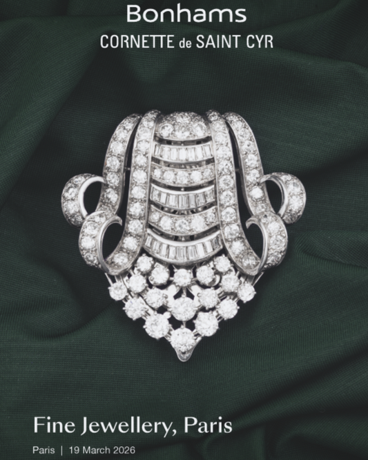 Fine Jewellery, Paris