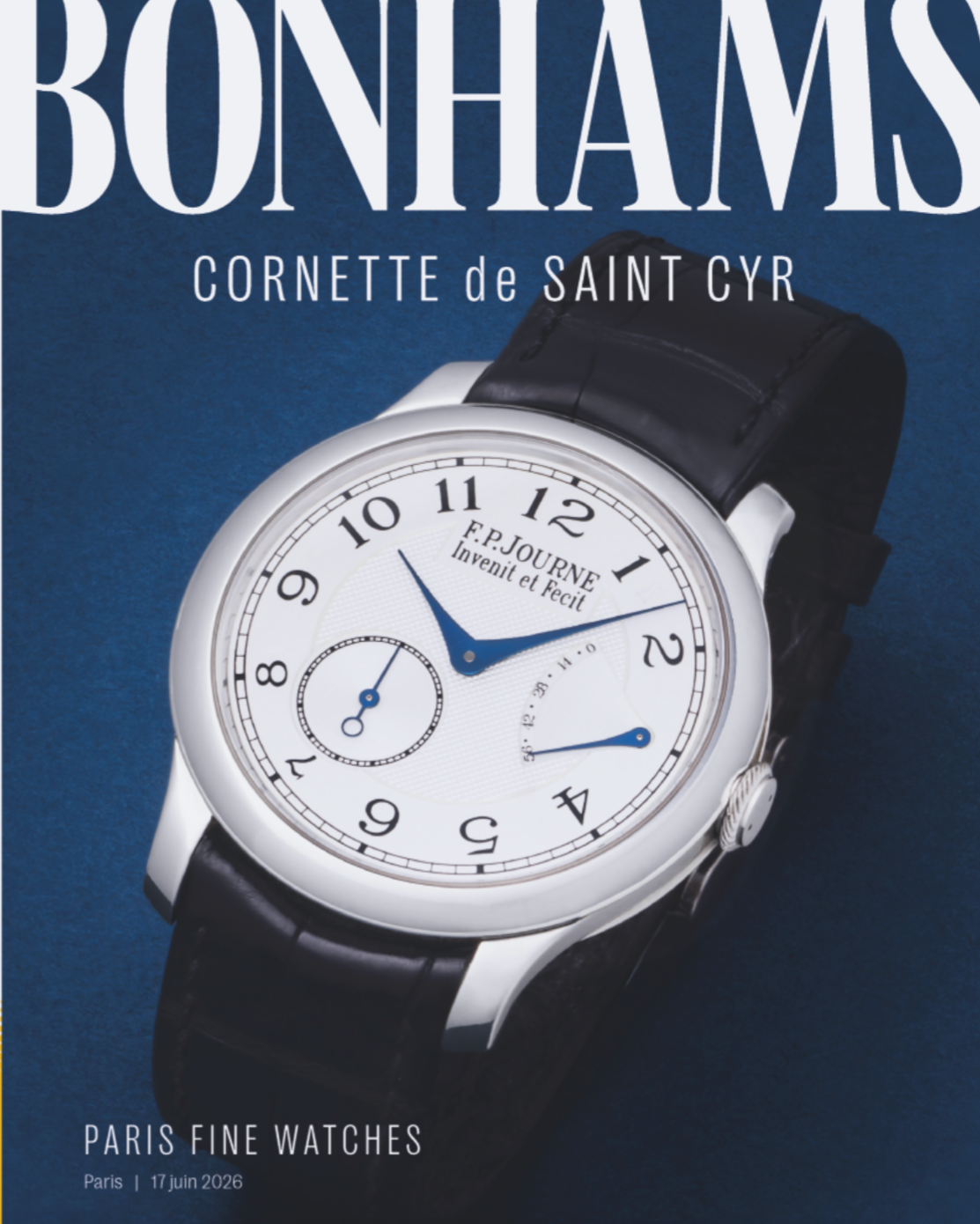PARIS FINE WATCHES