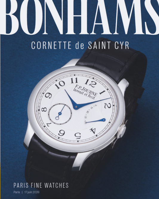 PARIS FINE WATCHES