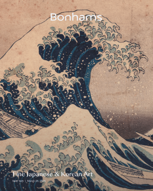 Fine Japanese & Korean Art