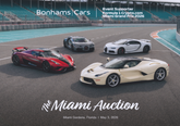 The Miami Auction