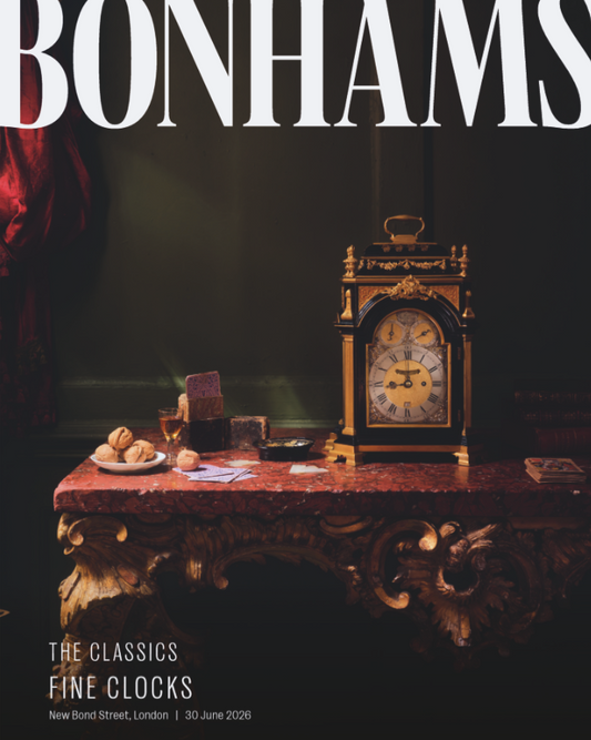 THE CLASSICS - FINE CLOCKS