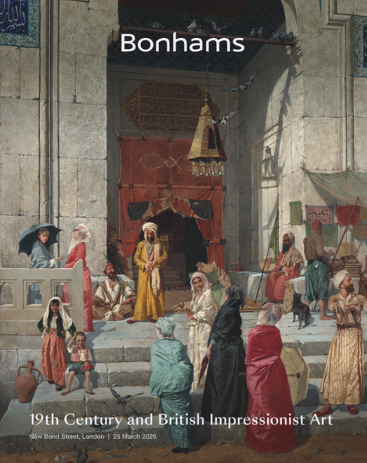 19th Century and British Impressionist Art