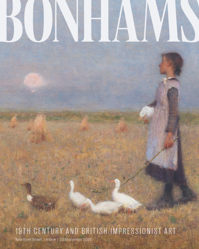 19TH CENTURY AND BRITISH IMPRESSIONIST ART