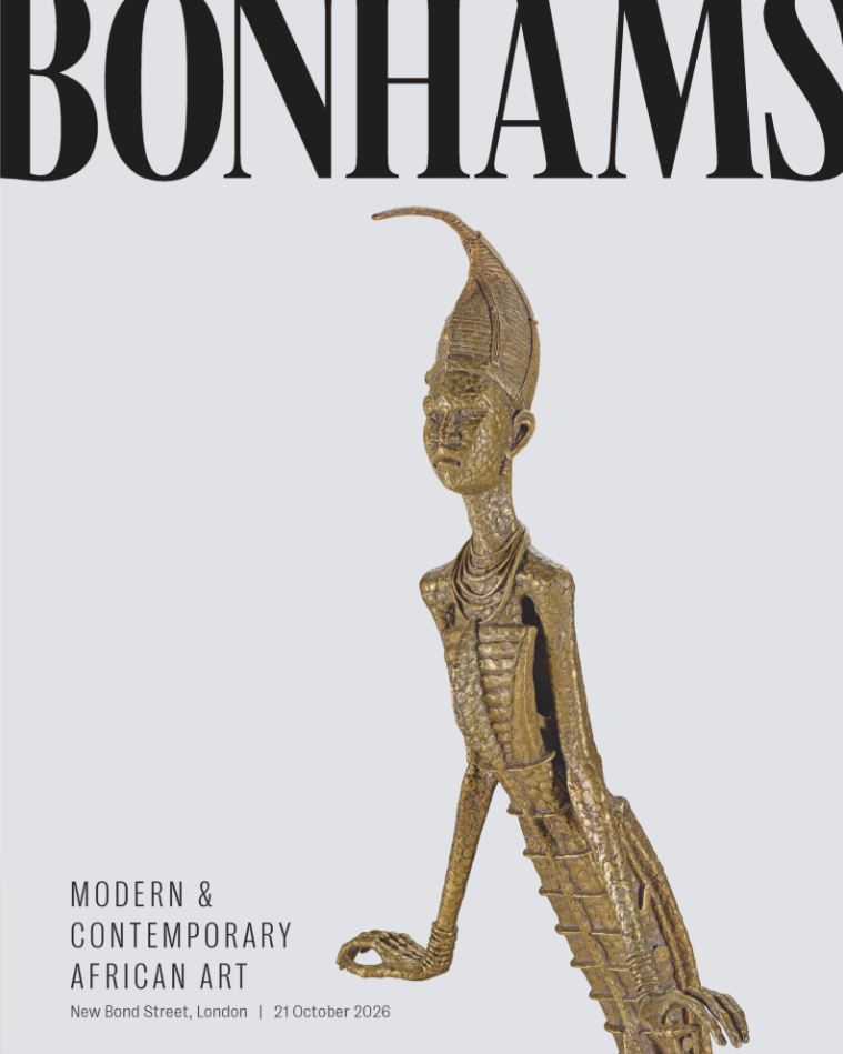 MODERN & CONTEMPORARY AFRICAN ART