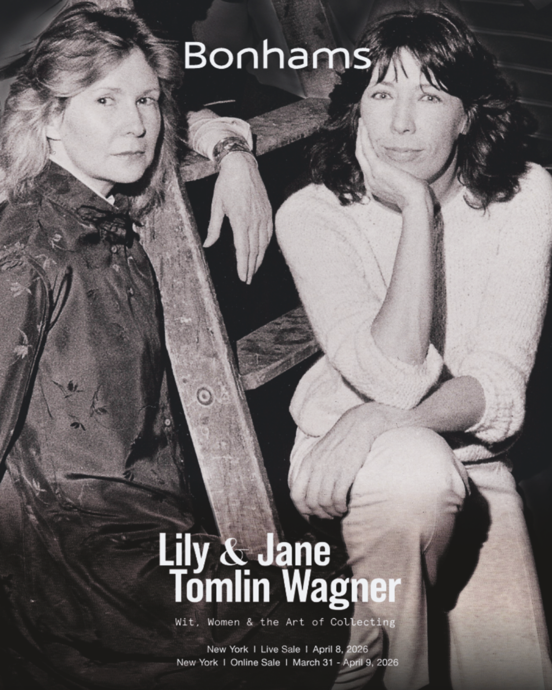 Lily & Jane Wagner - Wit, Women & the Art of Collecting