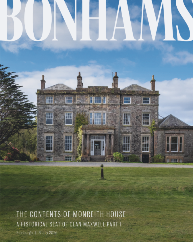 The Contents Of Monreith House