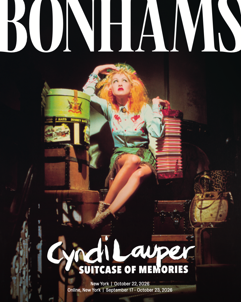 CYNDI LAUPER - Suitcase of Memories