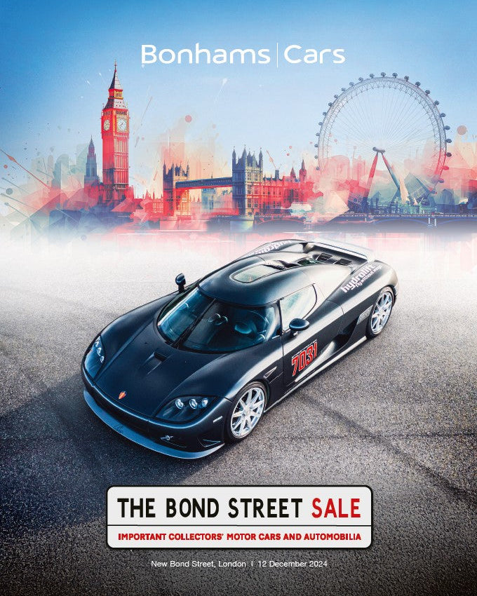 The Bond Street Sale