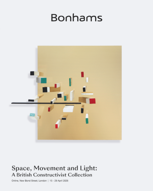 Space, Movement and Light : A British Constructivist Collection