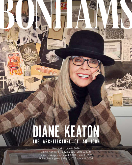 DIANE KEATON - THE ARCHITECTURE OF AN ICON