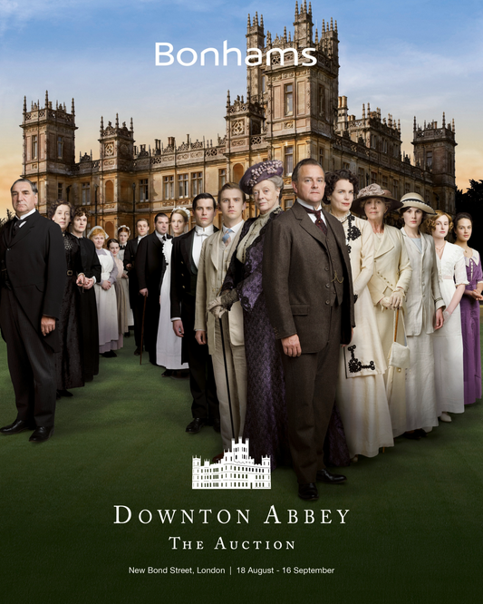 Downton Abbey - The Auction