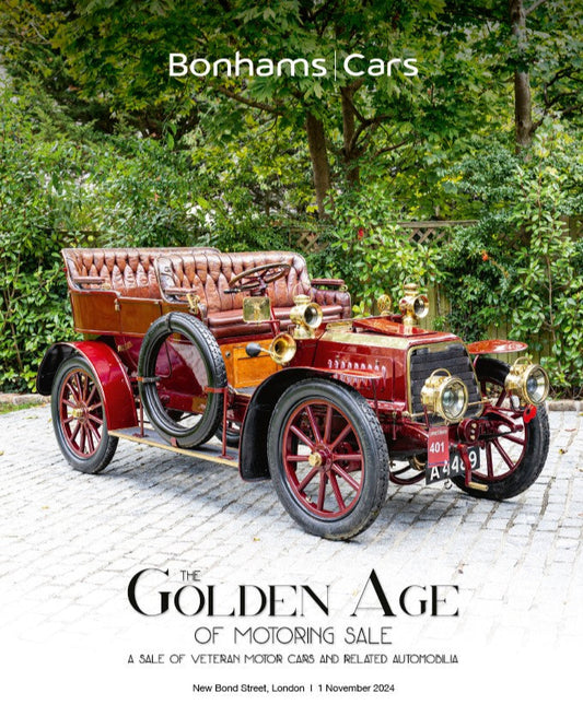 The Golden Age of Motoring