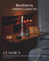 The Classics : Including a Private Asian Collection of Early Meissen Porcelain