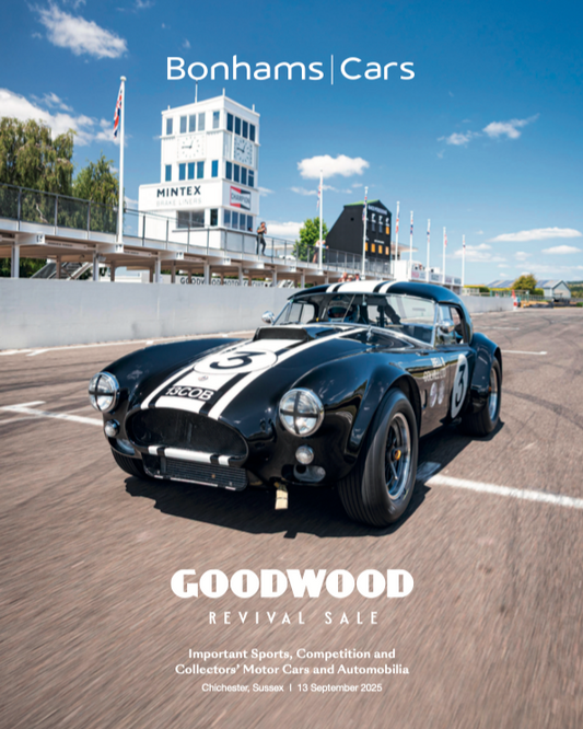 Goodwood Revival Sale