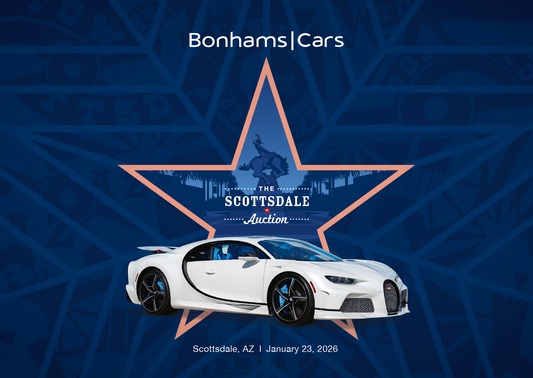 The Scottsdale Auction