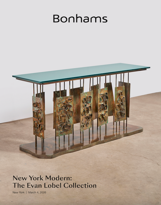 New York Modern : The Evan Lobel Collection