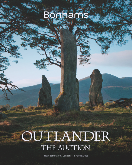 Outlander - The Auction